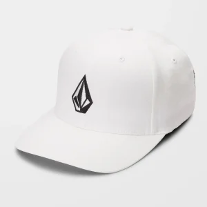 Casquette Full Stone Flexfit - WHITE
