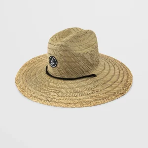 Chapeau de Paille Quarter - NATURAL