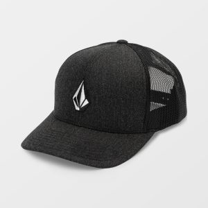 Casquette Full Stone Cheese - Charcoal Heather