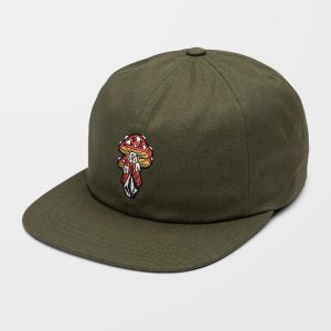 Casquette Psychike - OLD MILL