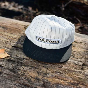 Casquette Strike Stone - BLACK STRIPE