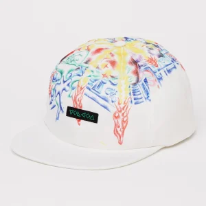 Casquette Sam Ryser - WHITE