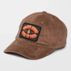 Casquette Mechanic - DUSTY BROWN