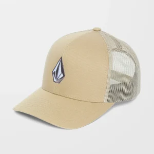 Casquette Full Stone Cheese - Brindle