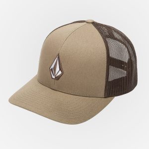 Casquette Cheese Full Stone - TEAK