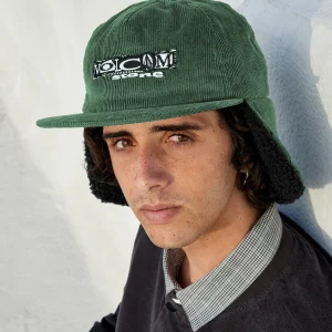 Casquette Stone Legacy Flap - Dark Pine