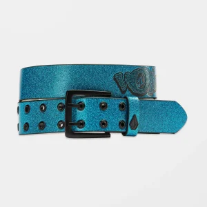 Ceinture Volcom Ent - RESIN BLUE