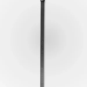 Ceinture Stone Bar - BLACK