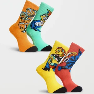 Chaussettes Bob Mollema (2 Paires) - MINT