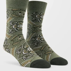 Chaussettes True - AGAVE