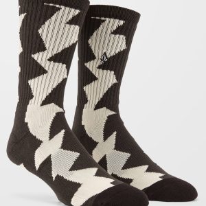 Chaussettes Stoney Stone - DIRTY WHITE