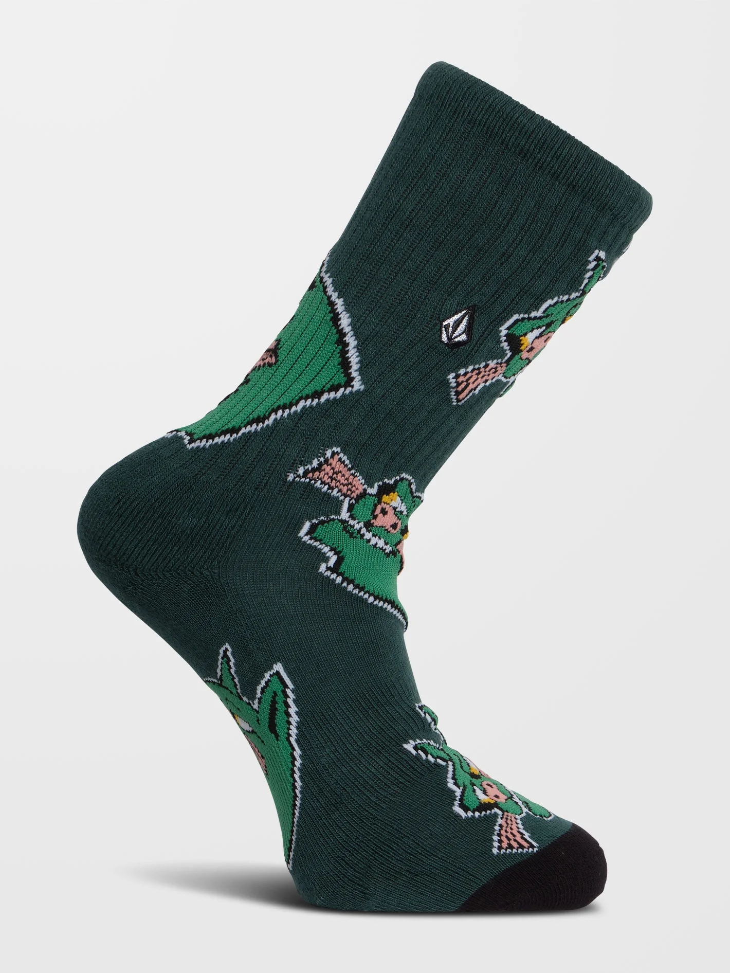 Chaussettes Nando Von Arb - PONDEROSA PINE – Image 4