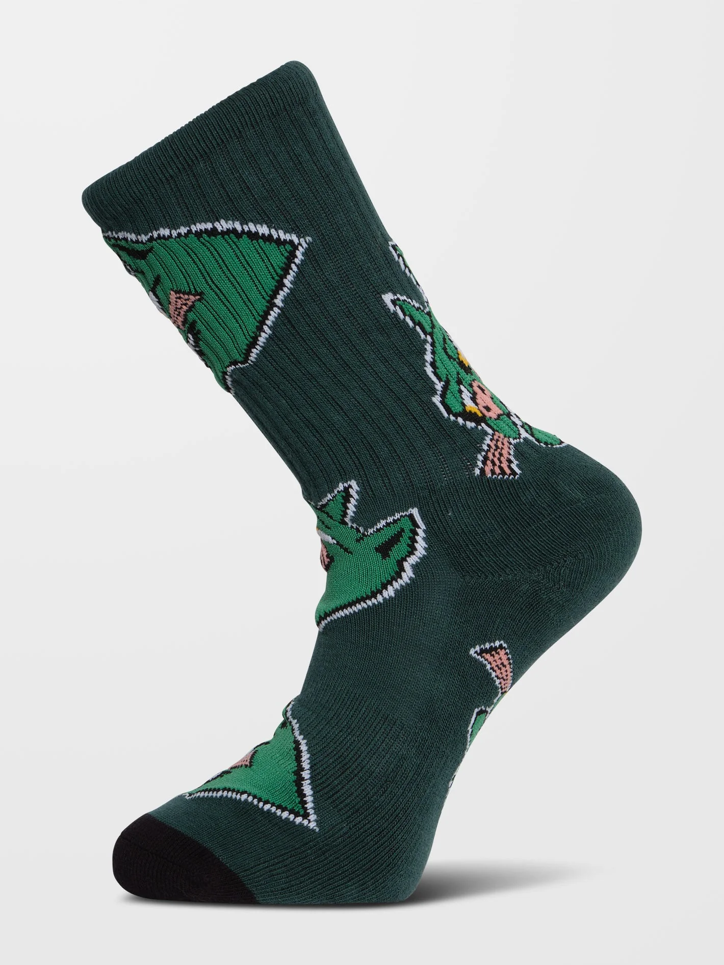 Chaussettes Nando Von Arb - PONDEROSA PINE – Image 5