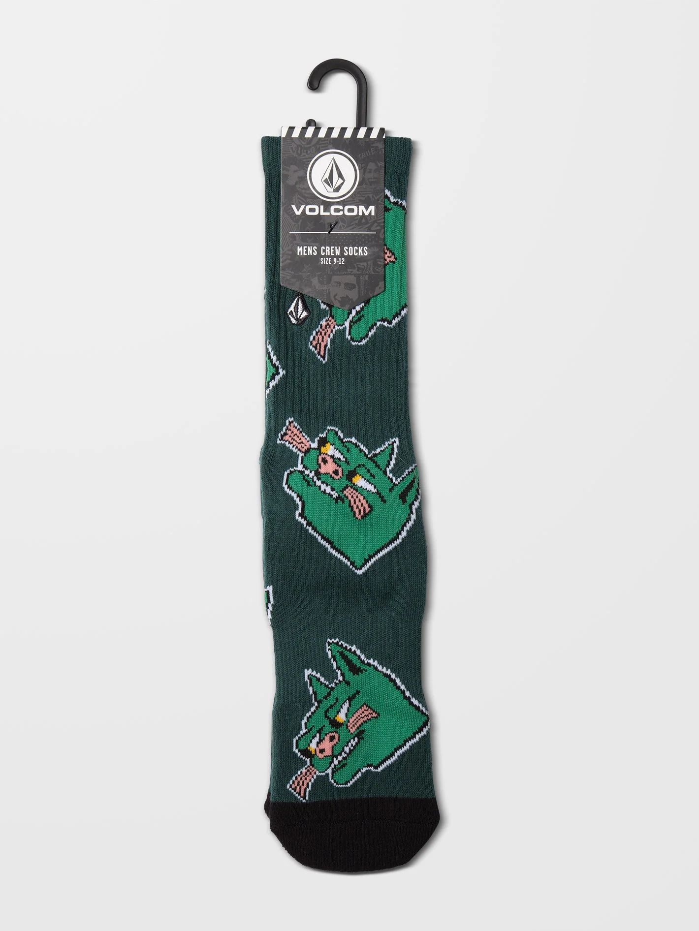 Chaussettes Nando Von Arb - PONDEROSA PINE – Image 3