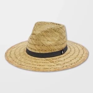 Chapeau de paille Throw Shade - NATURAL