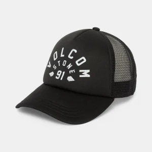Casquette Into Paradise - Vintage Black