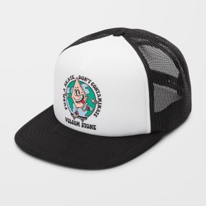 Casquette trucker Dontcontaminate - WHITE - (ENFANT)