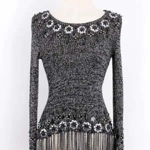 Top en maille Loris Azzaro