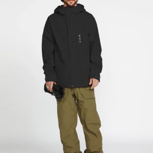 Veste de snow Dua Insulated Gore-Tex - Black