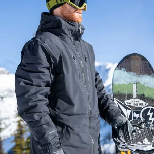 Veste de snow Tds Infrared Gore-Tex - Black