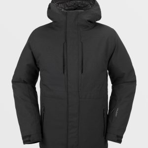 Veste V.Co Op Insulated - BLACK