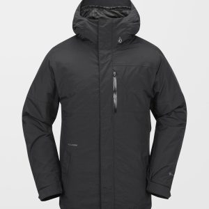 Veste L Insulated Gore-Tex - Black