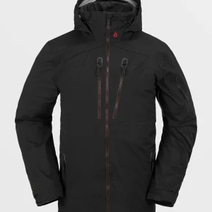 Veste Stretch Gore-Tex Guch  - BLACK