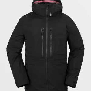 Veste Gore-Tex Guide  - BLACK
