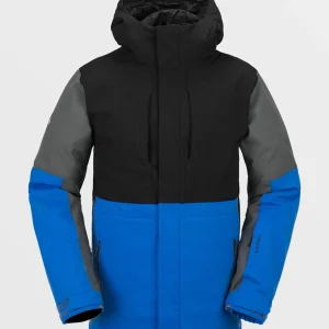Veste V.Co Op - ELECTRIC BLUE