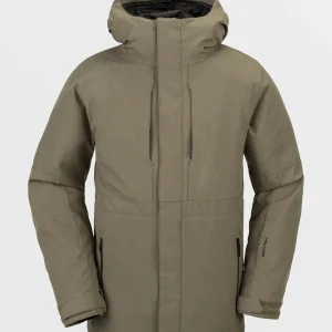 Veste V.Co Op - TEAK