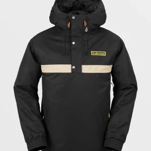 Veste Longo - BLACK