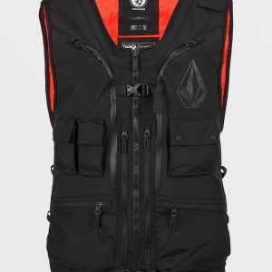 Veste sans manches Iguchi Slack  - BLACK