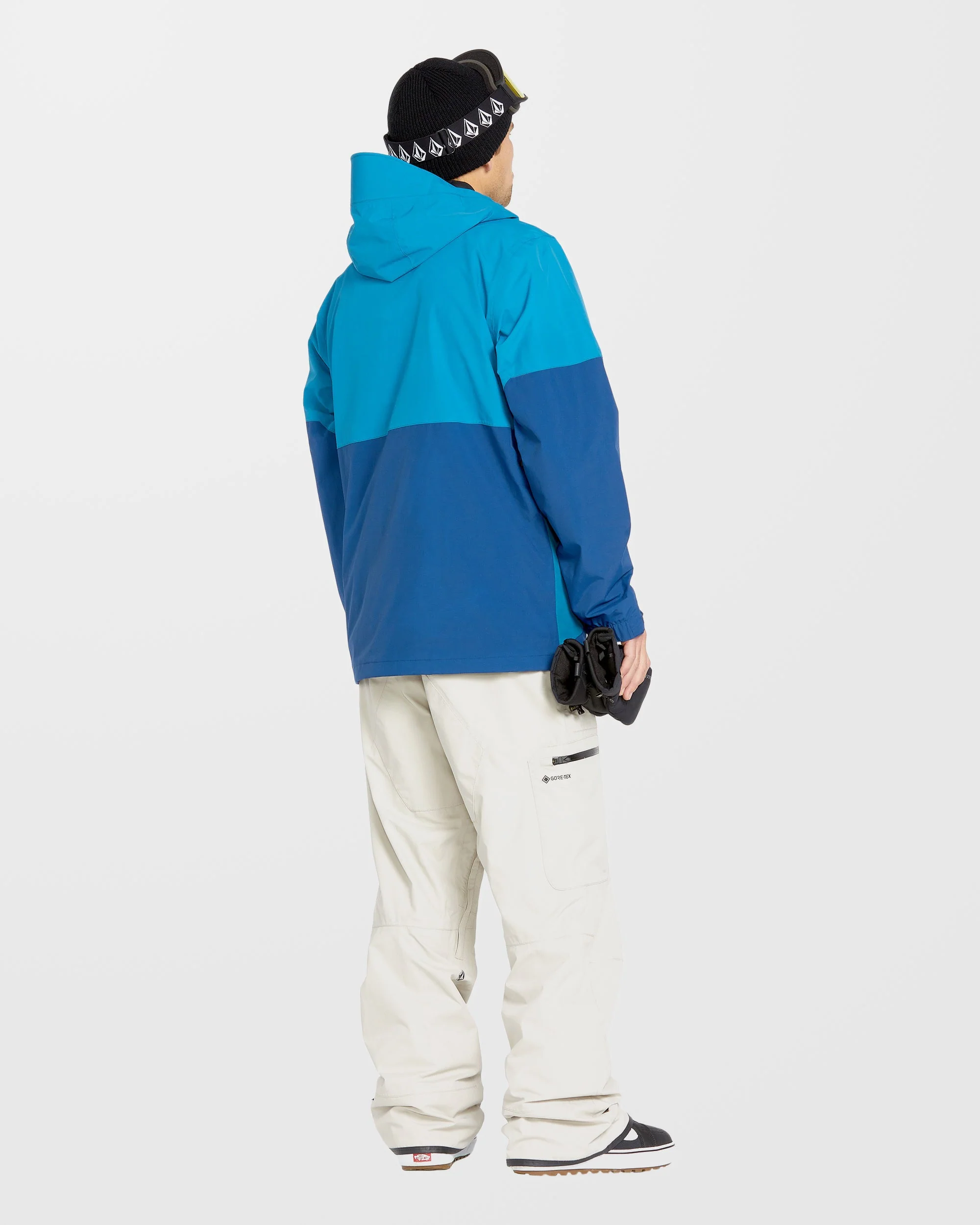 Pantalon L Gore-Tex - Stone – Image 5