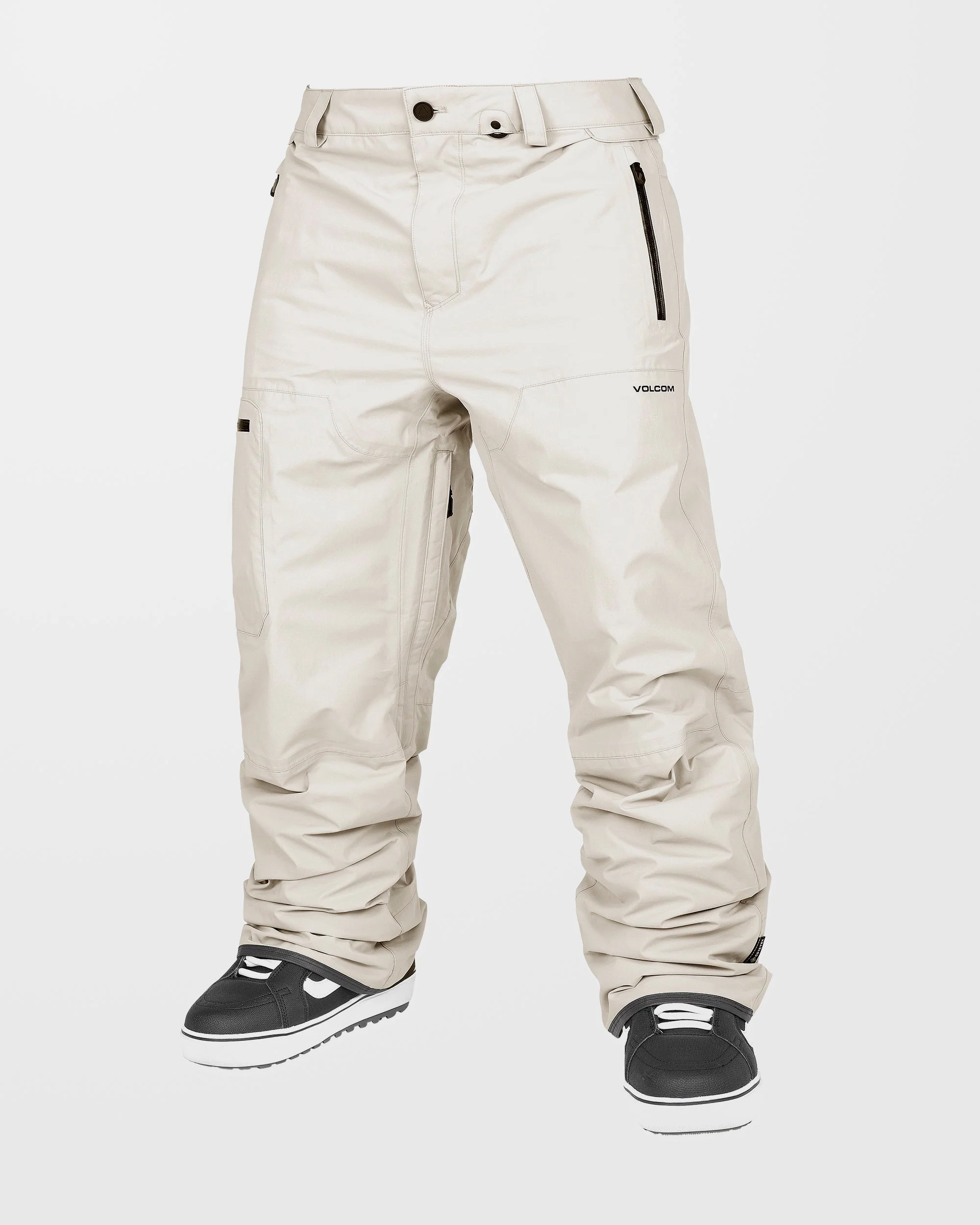 Pantalon L Gore-Tex - Stone – Image 2