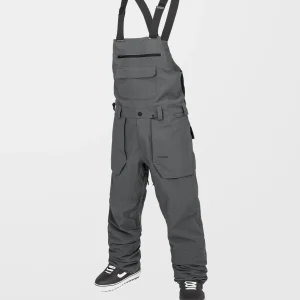 Combinaison Roan Bib - Charcoal