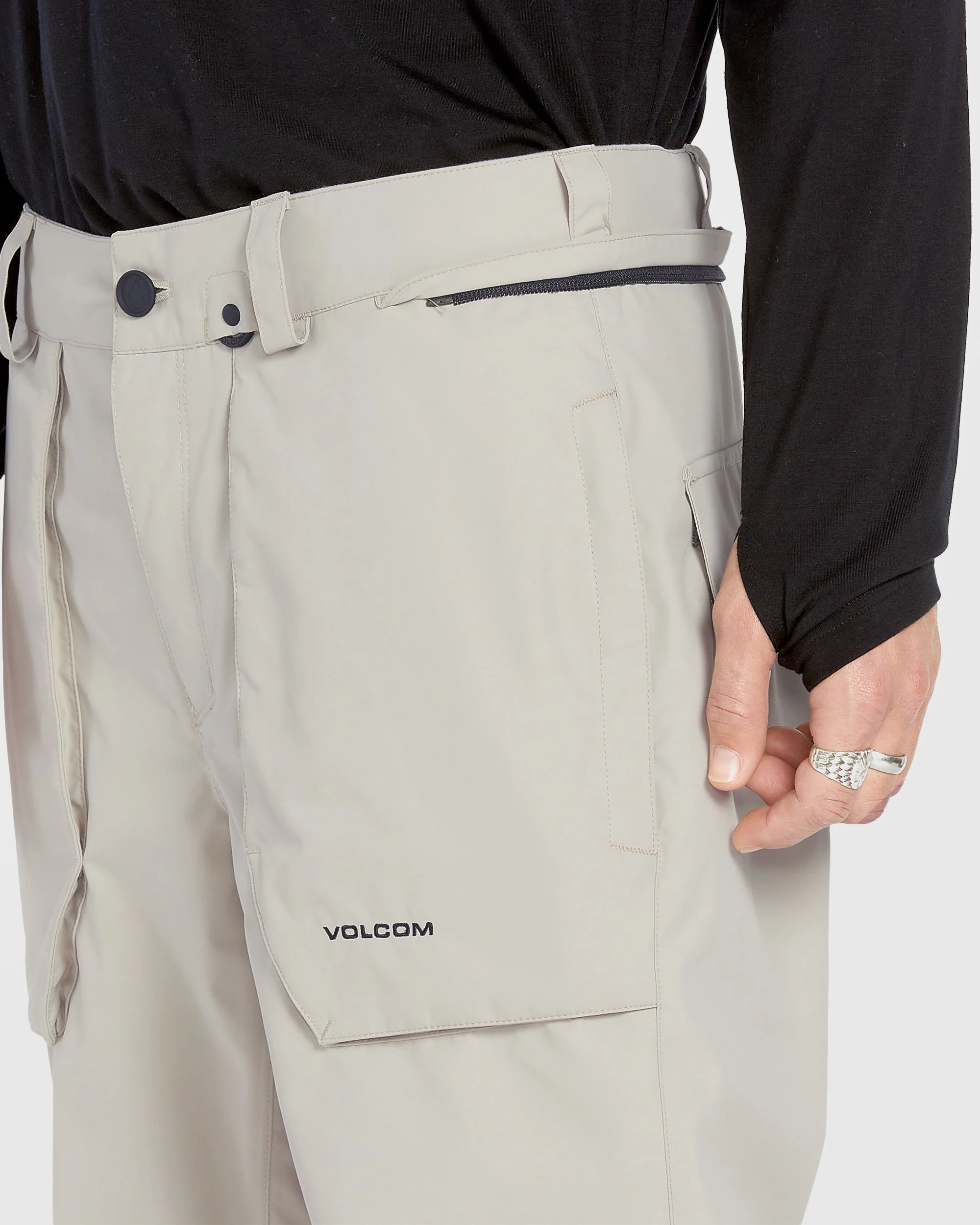 Pantalon Roan - Stone – Image 8