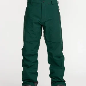Pantalon Gore-Tex Pro Shell Guide - Black Green