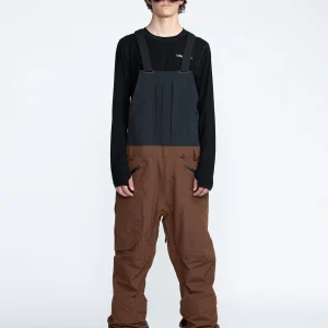 Salopette de snow Gore-Tex Rain - Brown