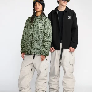 Veste réversible Fakie - Black
