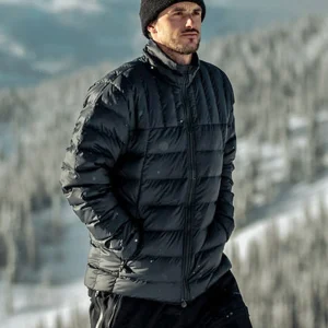 Veste Puff Puff - Black
