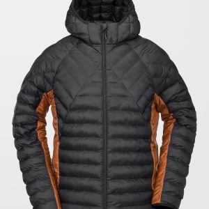 Veste Stone Cyclone - Black