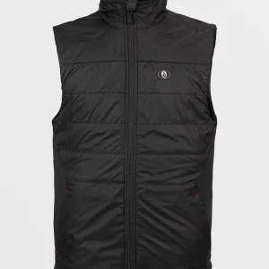 Doudoune sans manches Utility Puff - BLACK