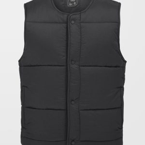 Veste sans manches Layered Up - Black