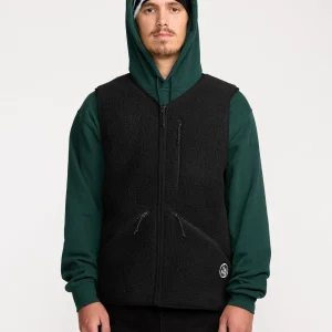 Veste sans manches Snowdrift - Black