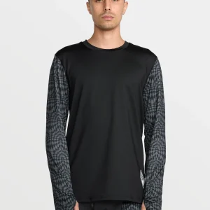 T-shirt première couche M V-Science - Black/Charcoal