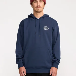 Sweat à capuche Essential - Deep Blue