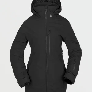 Veste de snow 3D Stretch Gore-Tex - Black