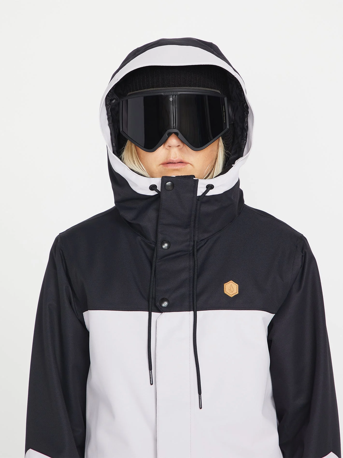 Veste de snow Bolt Insulated - Amethyst Smoke – Image 4
