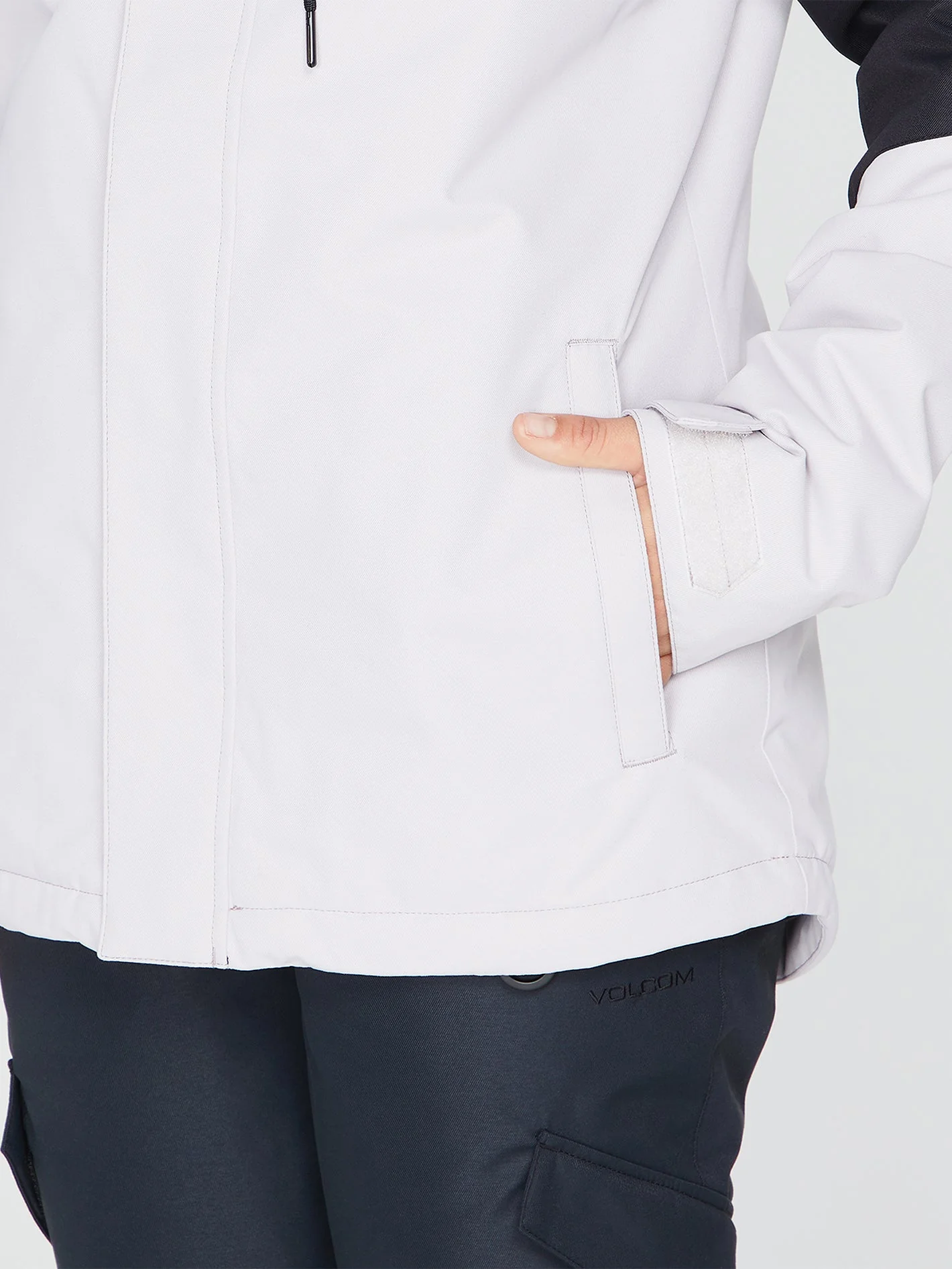 Veste de snow Bolt Insulated - Amethyst Smoke – Image 5
