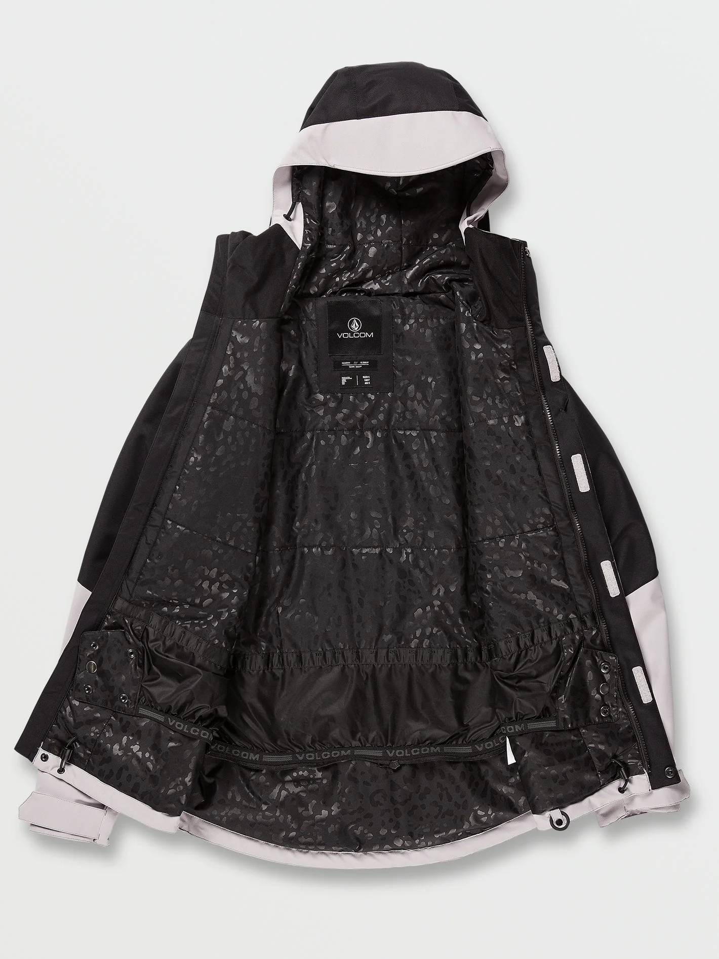 Veste de snow Bolt Insulated - Amethyst Smoke – Image 6